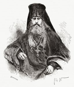 Feofan Prokopovich, da 